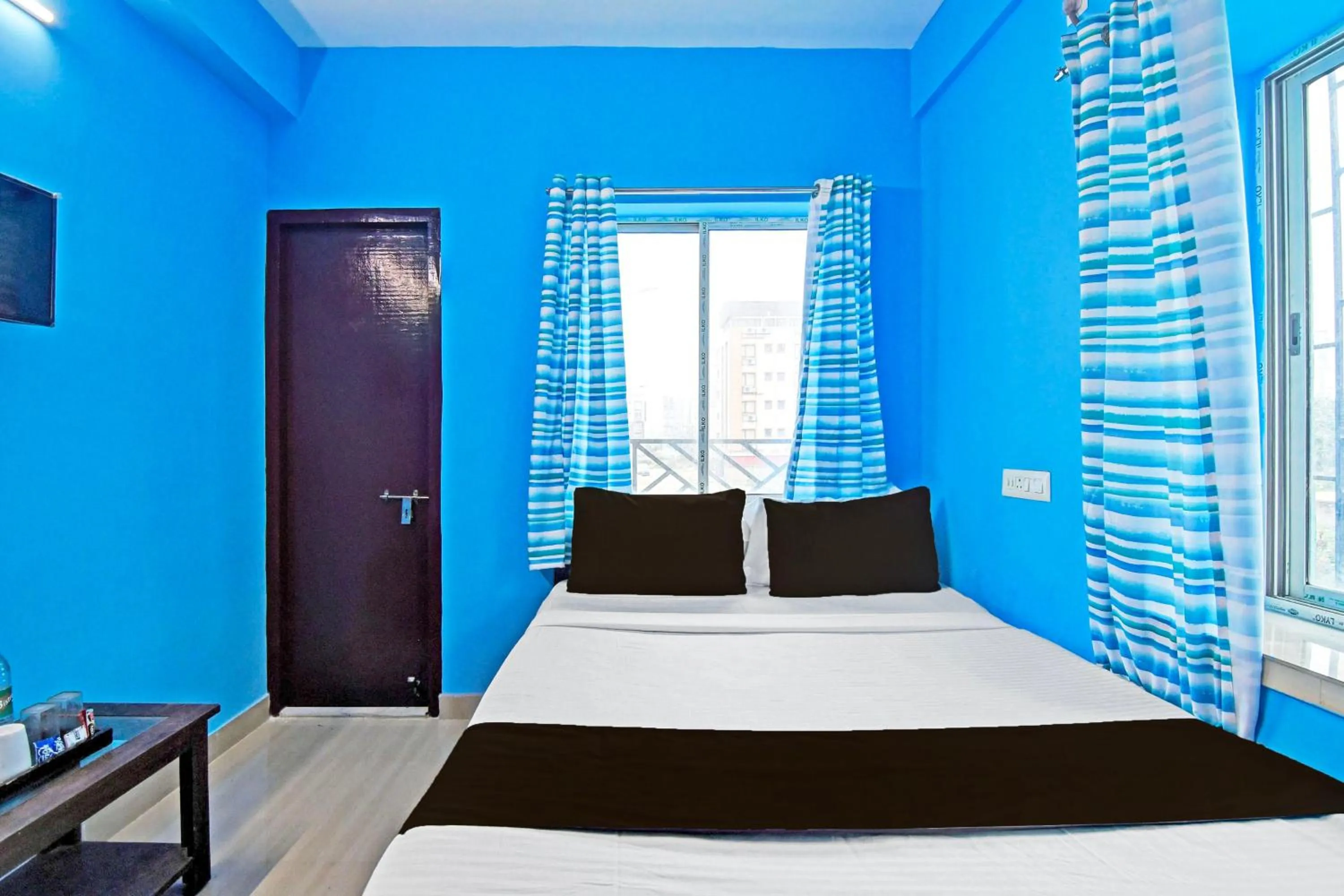 Bedroom, Bed in Hotel O Hotel Silicon Valley