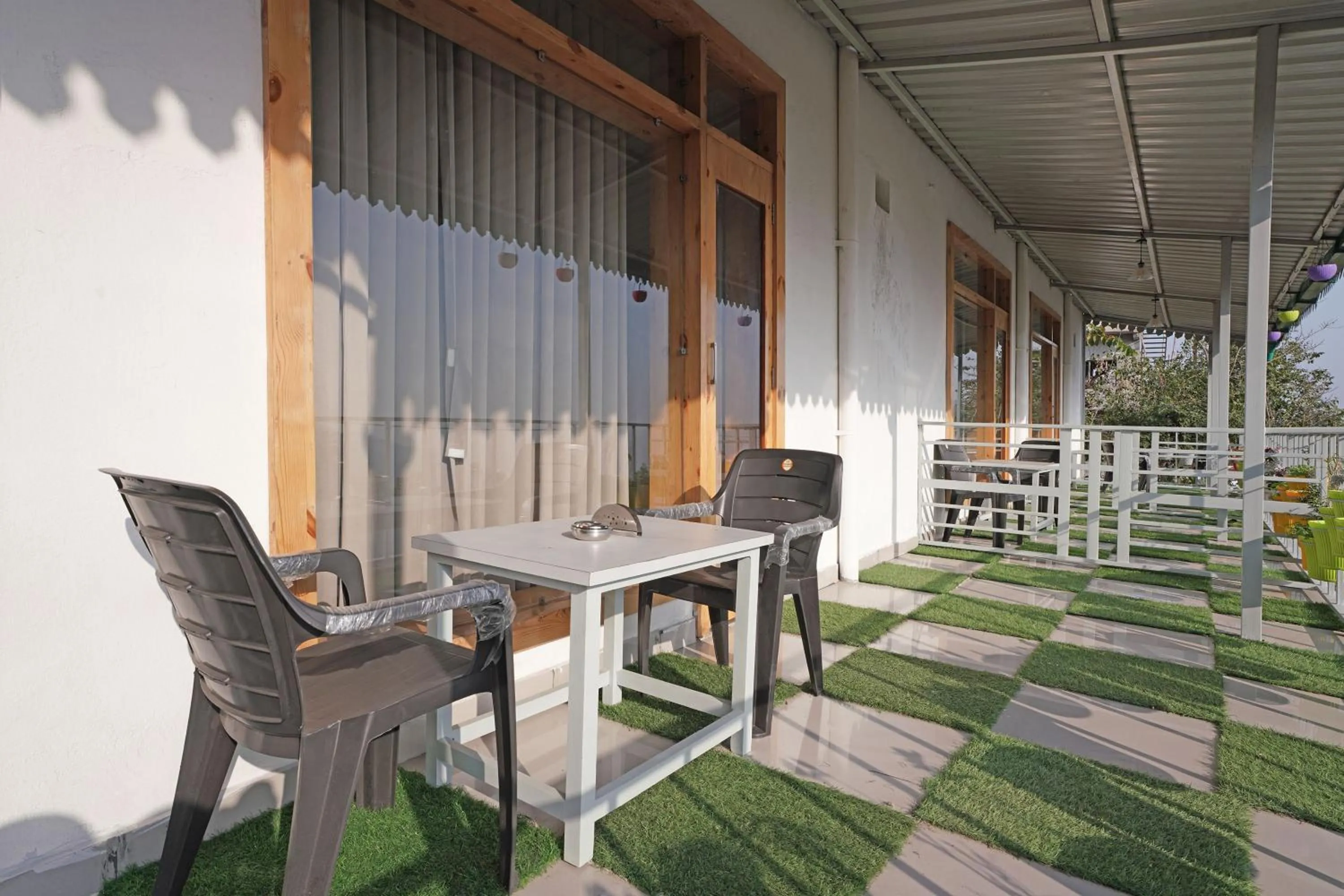 Lobby or reception in Hotel O Aditya Residency UK04