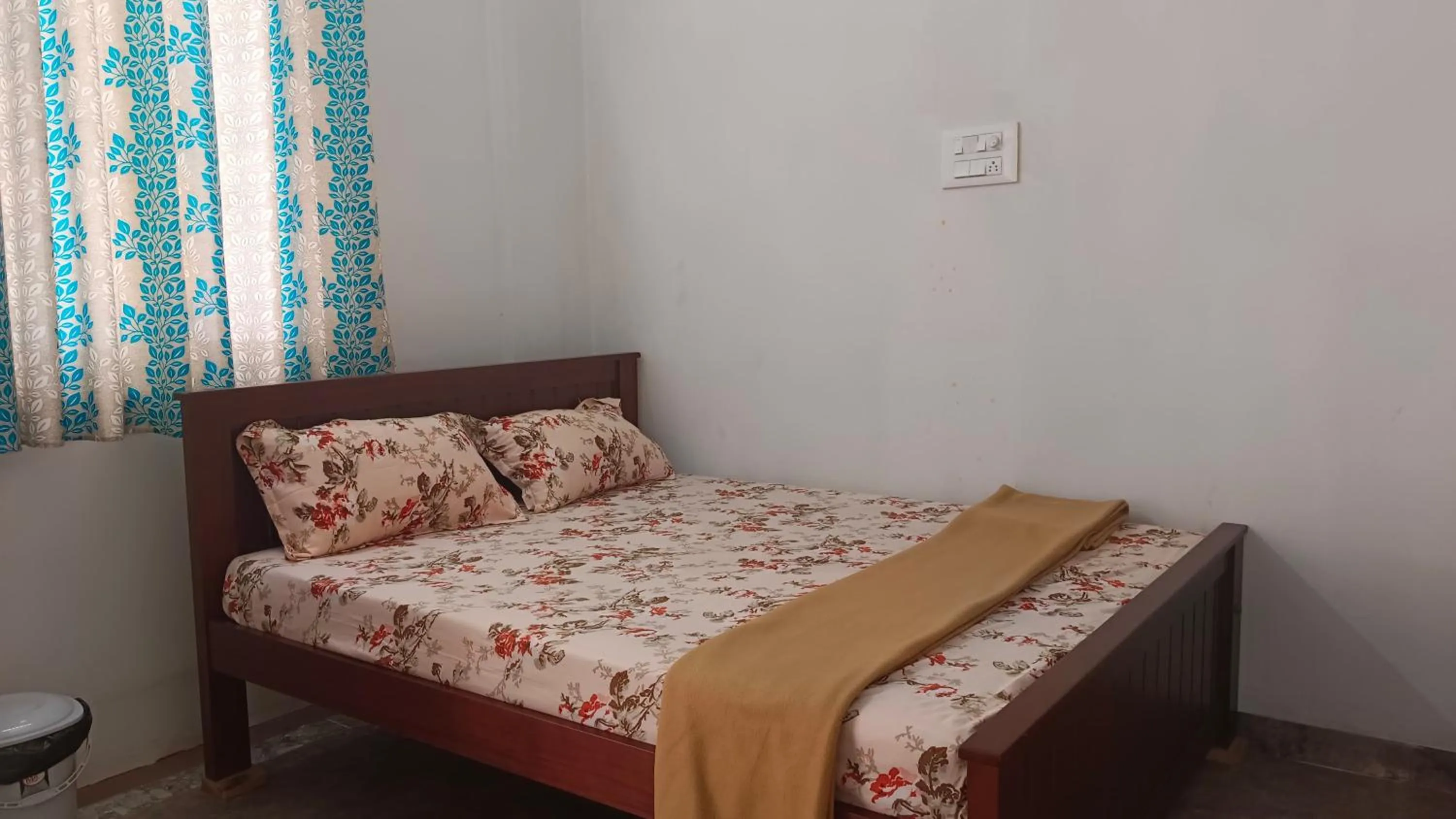 Bedroom, Bed in AYYAN RESIDENCY