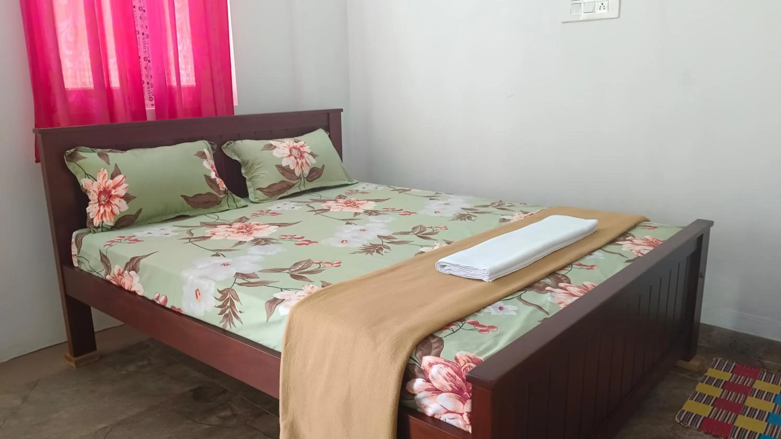 Bed in AYYAN RESIDENCY