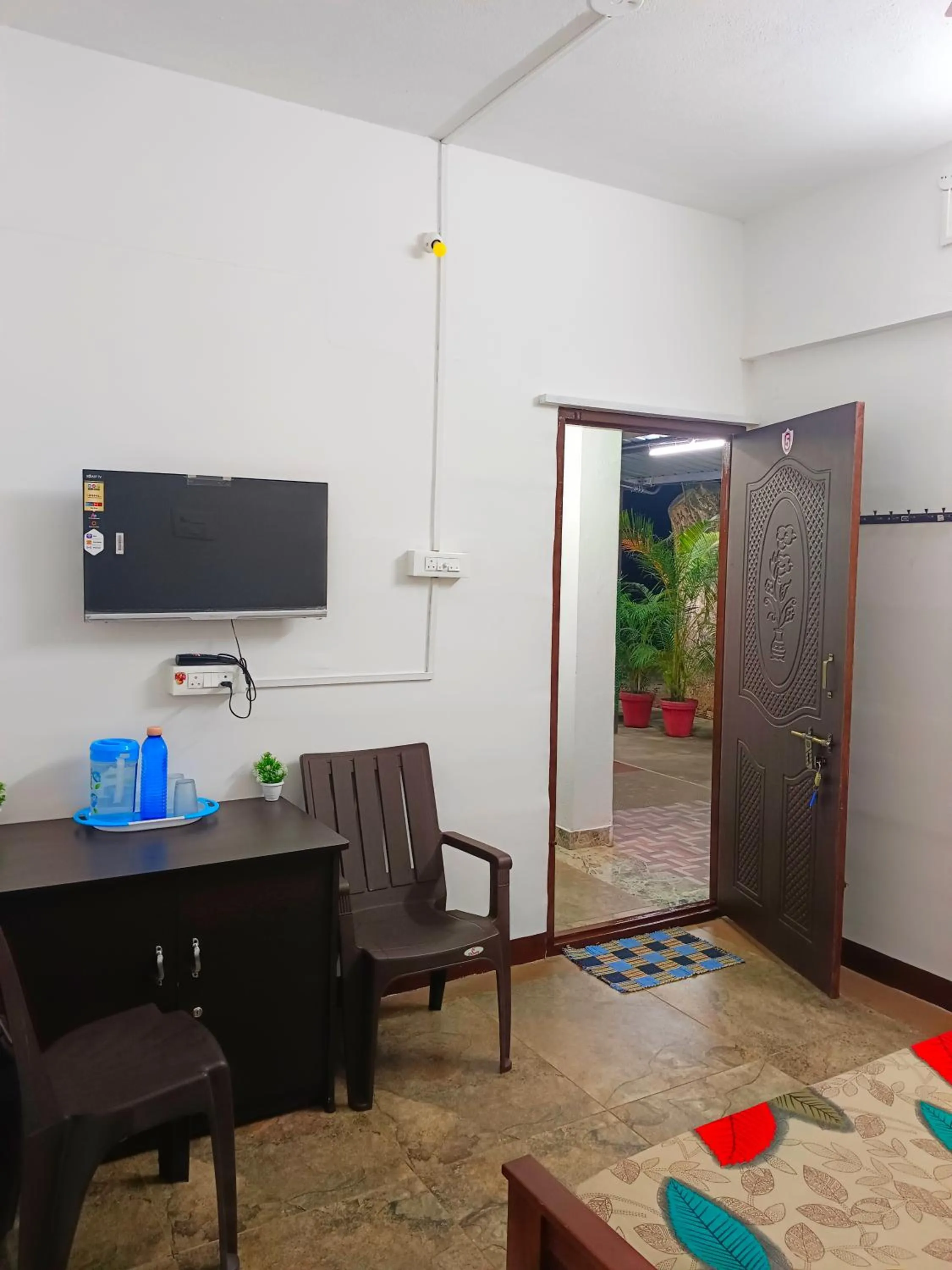 Living room in AYYAN RESIDENCY