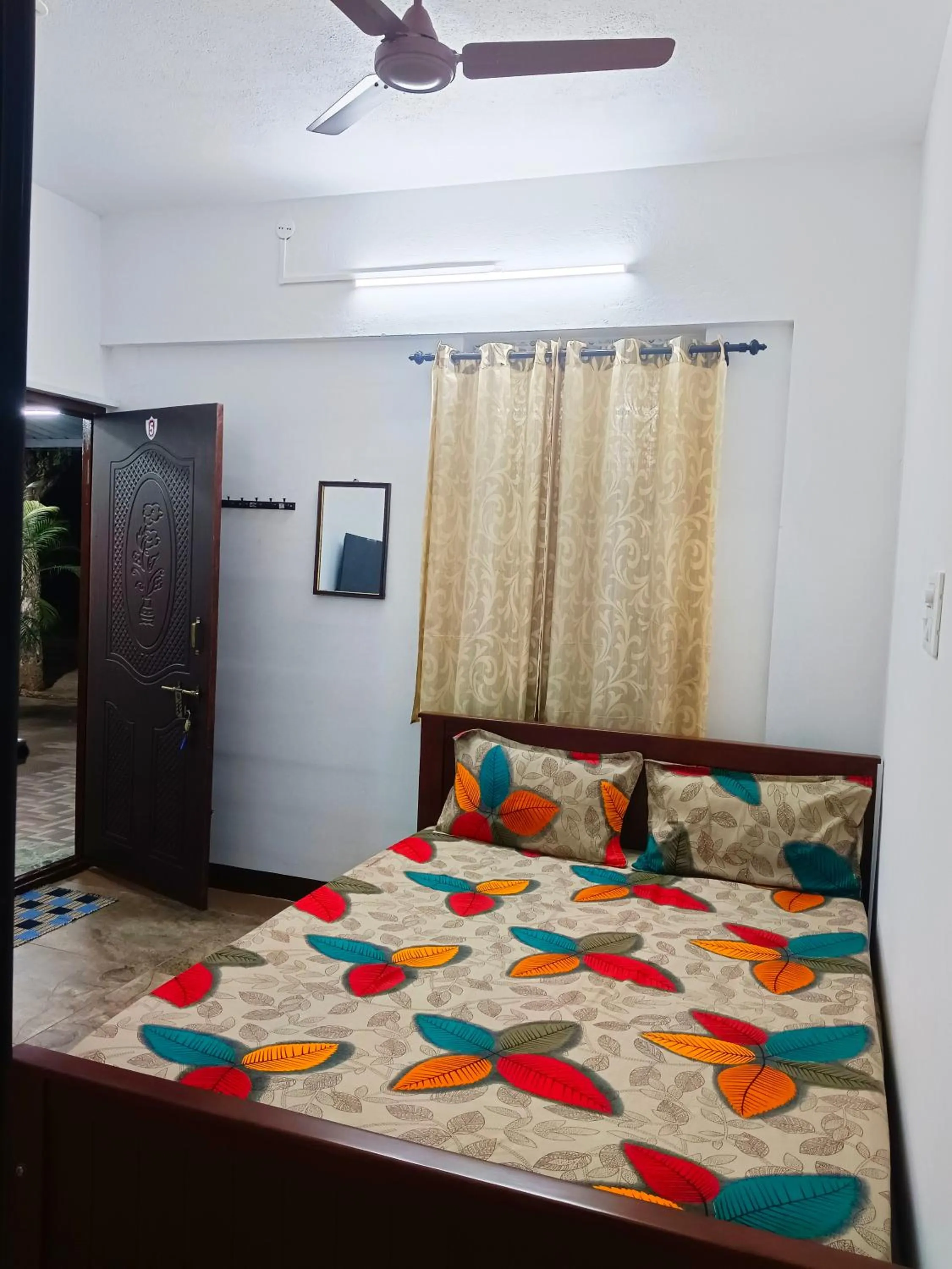 Bed in AYYAN RESIDENCY