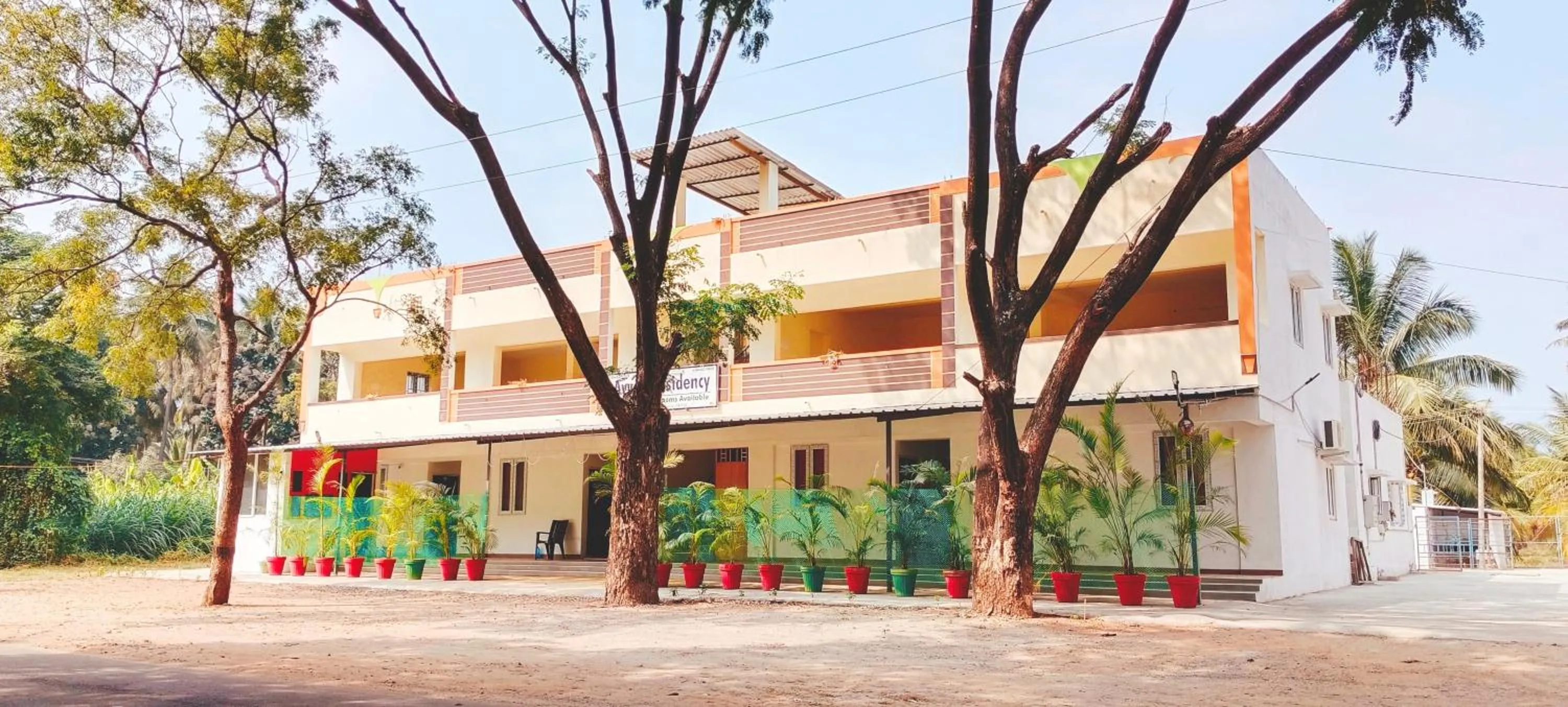 Property building in AYYAN RESIDENCY