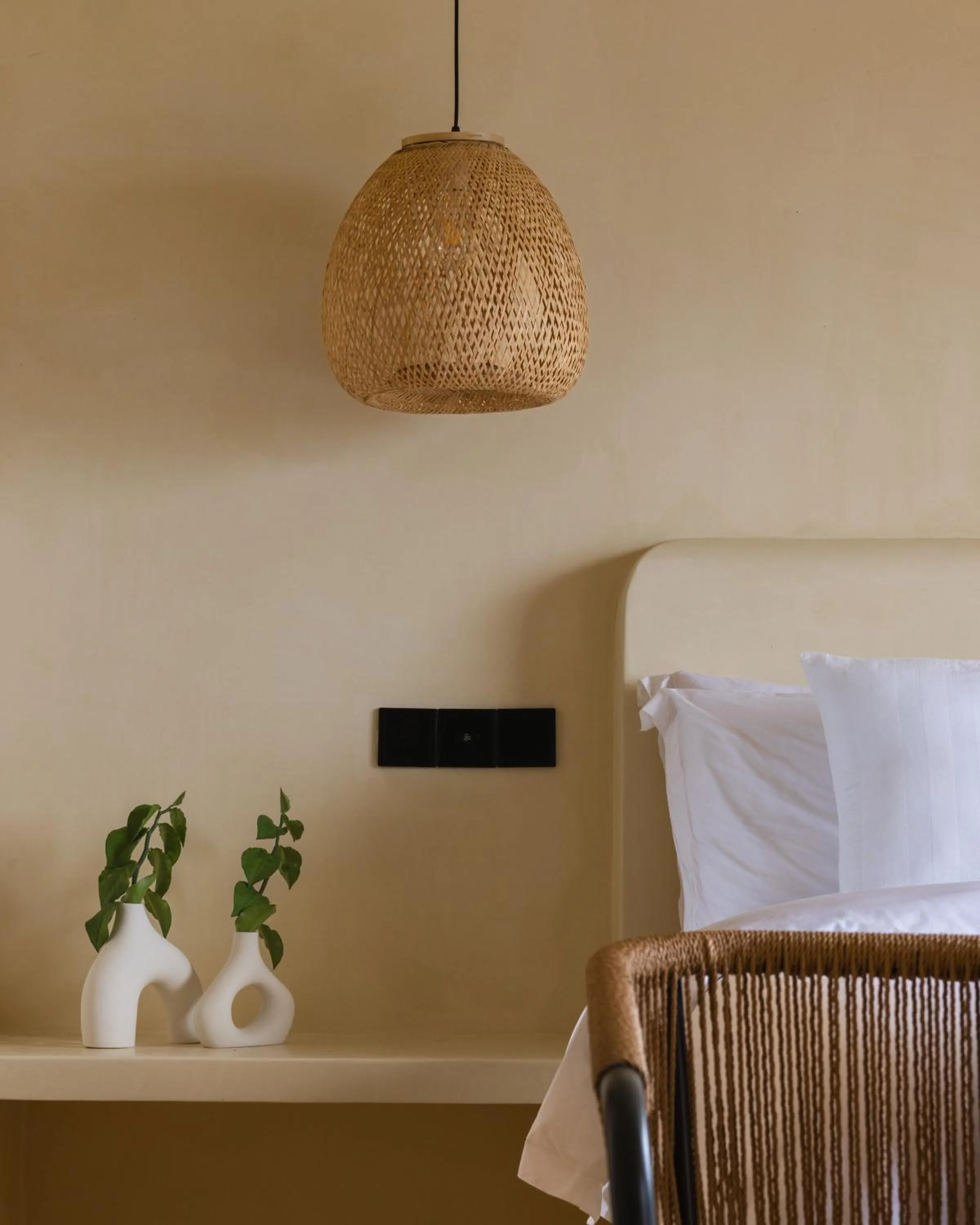 Area and facilities, Bed in Isla Retreat