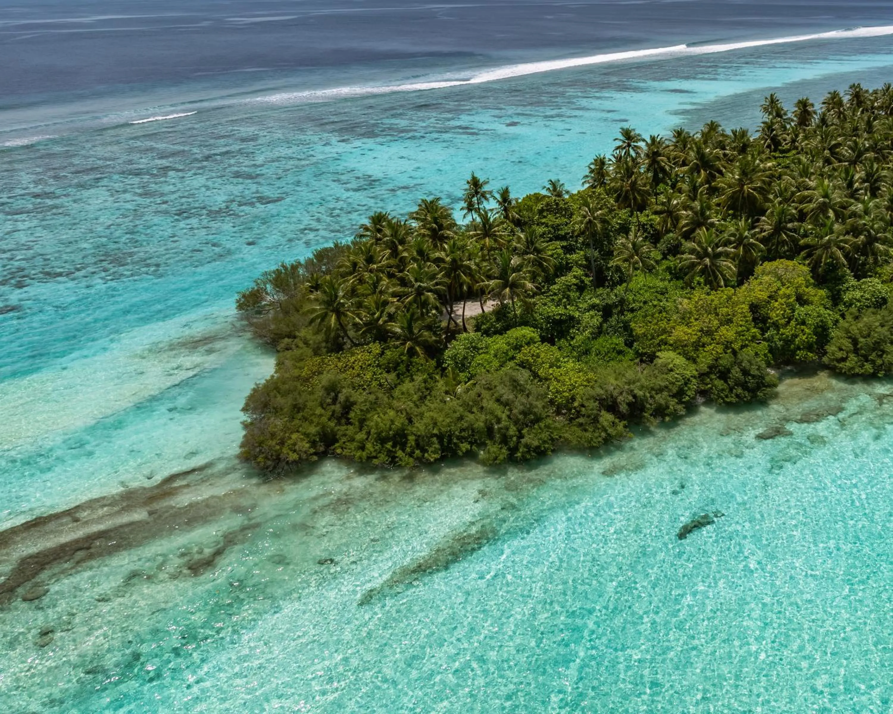 Beach in Isla Retreat