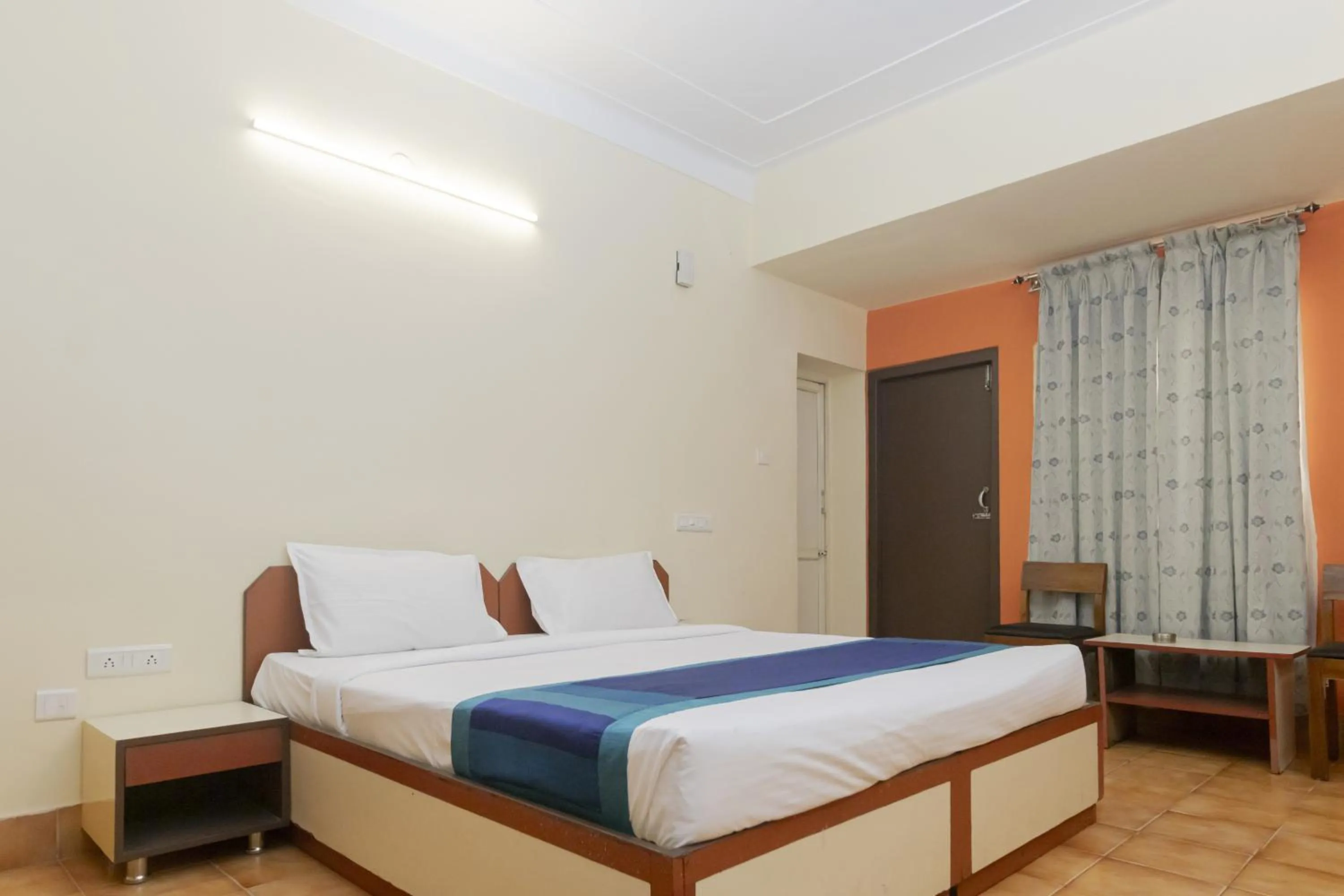 Bedroom, Bed in Hotel Telehaus International