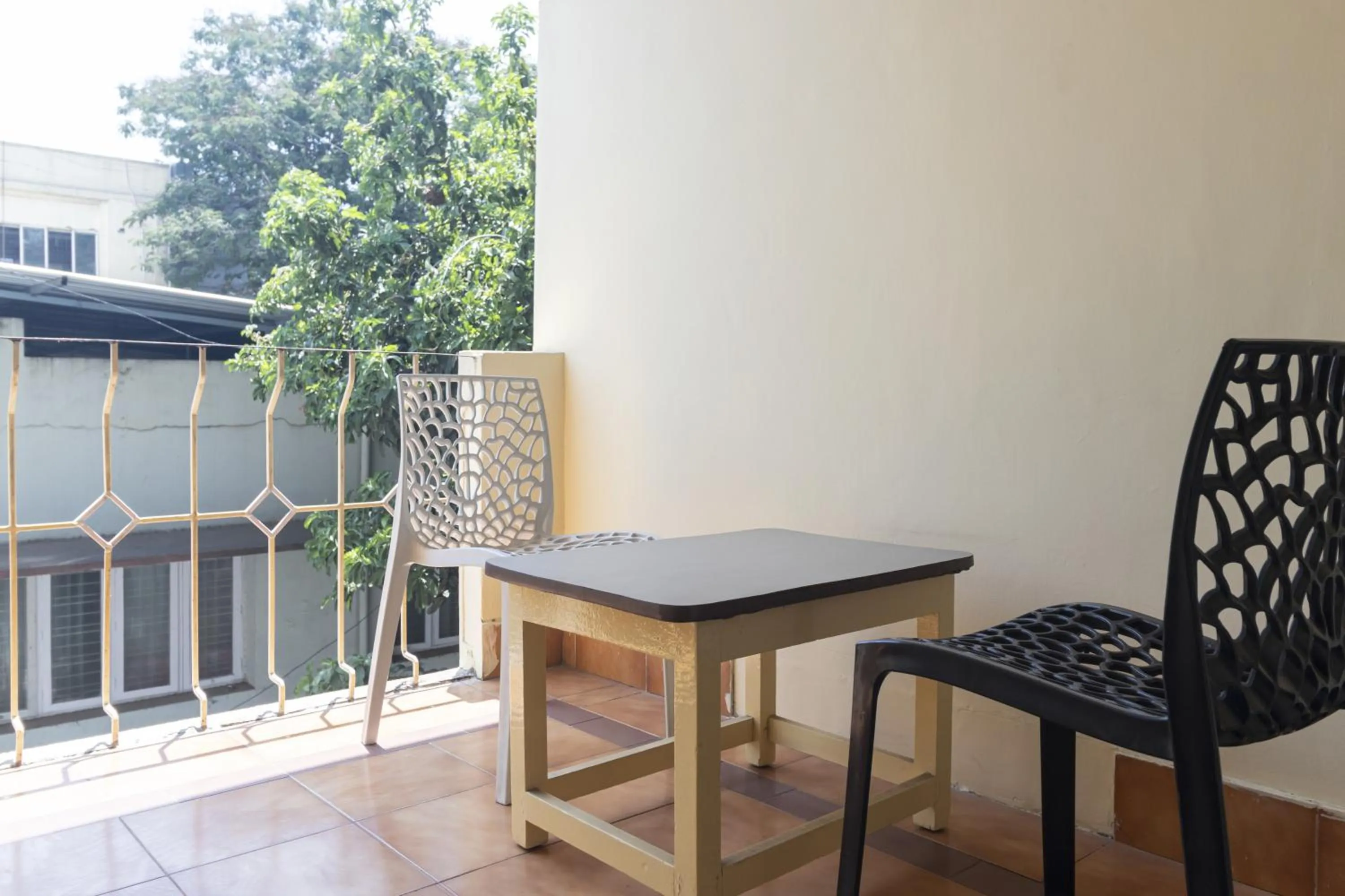 Day in Hotel Telehaus International