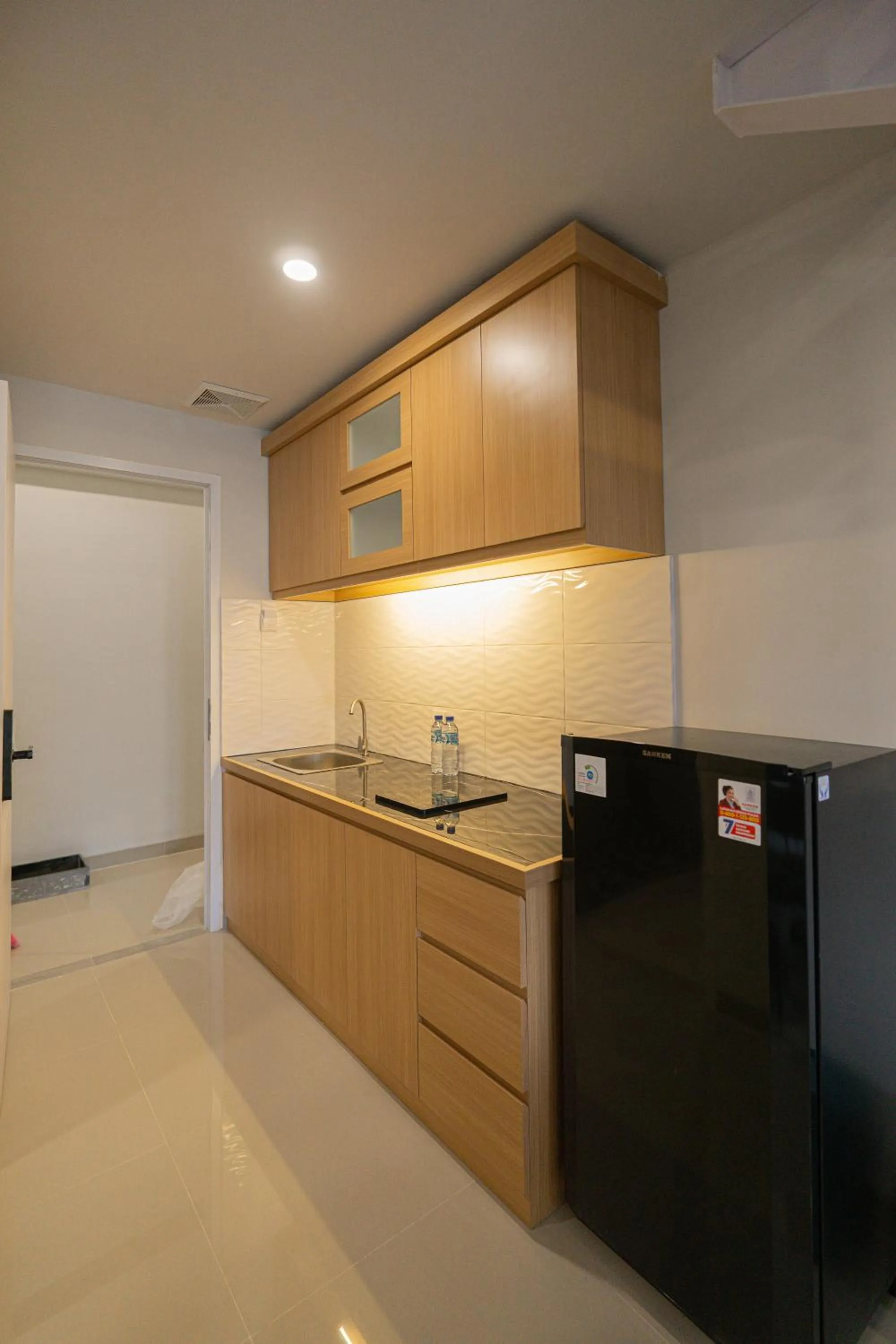 kitchen in Casa Residence Bali By Bali Cabin