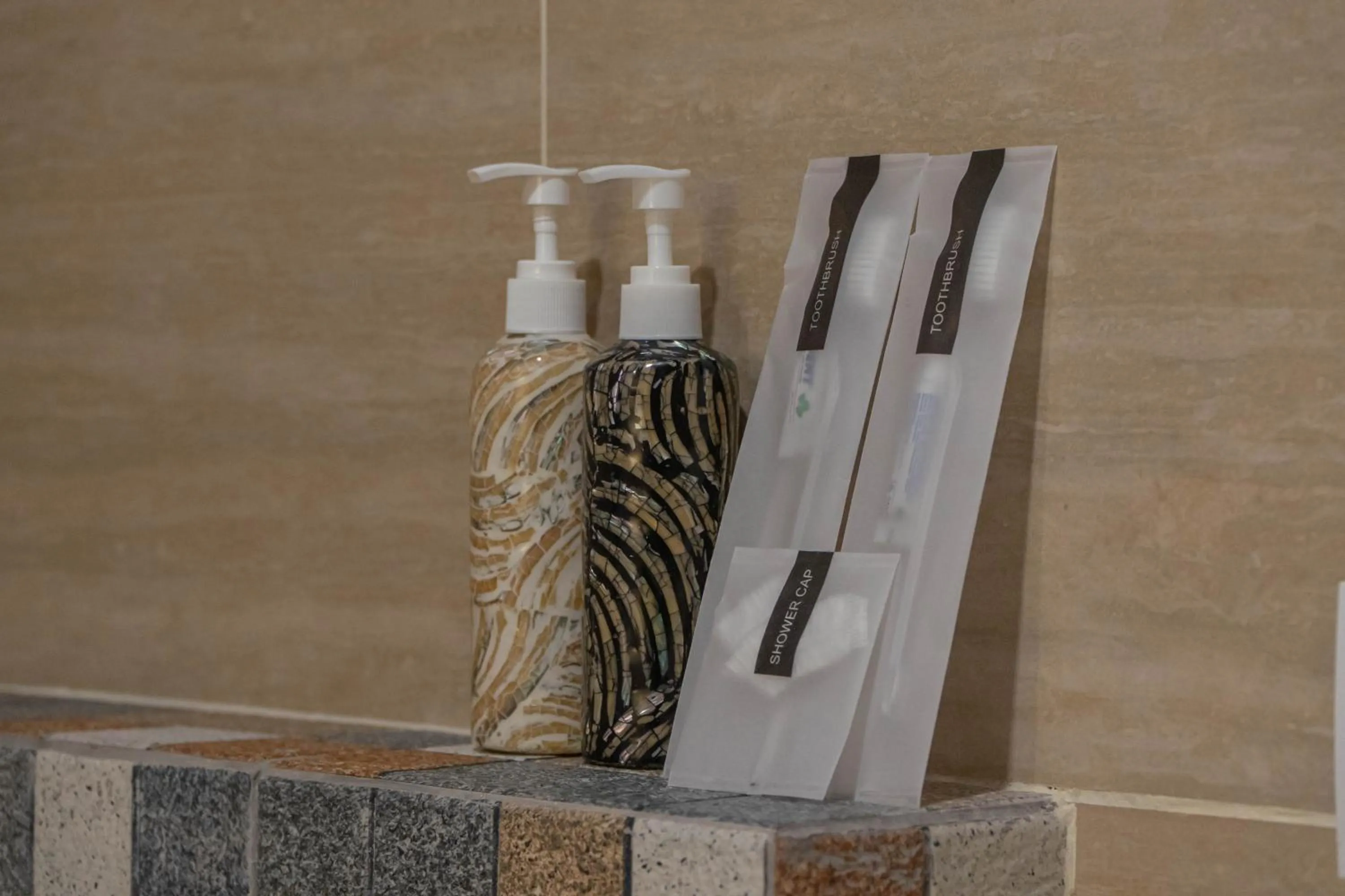 Bathroom in Casa Residence Bali By Bali Cabin