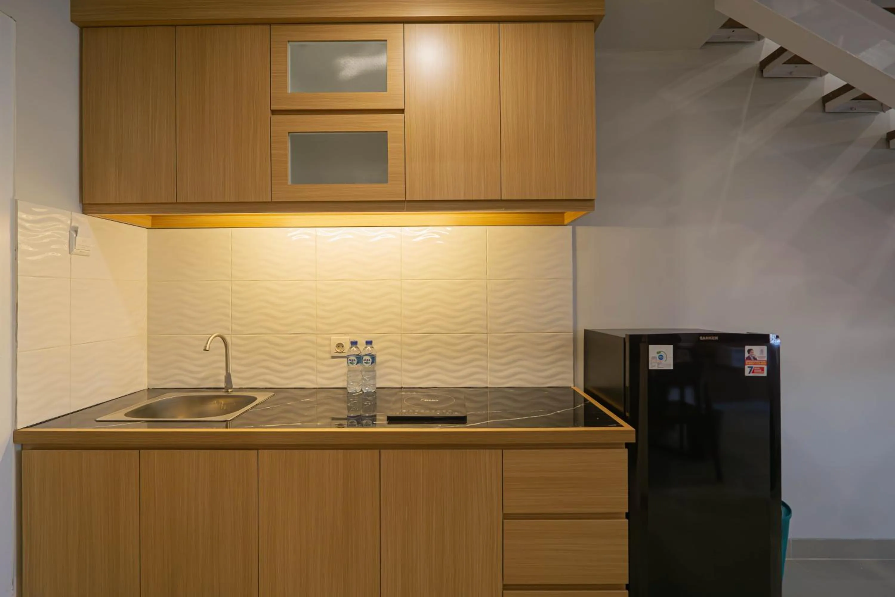 kitchen in Casa Residence Bali By Bali Cabin