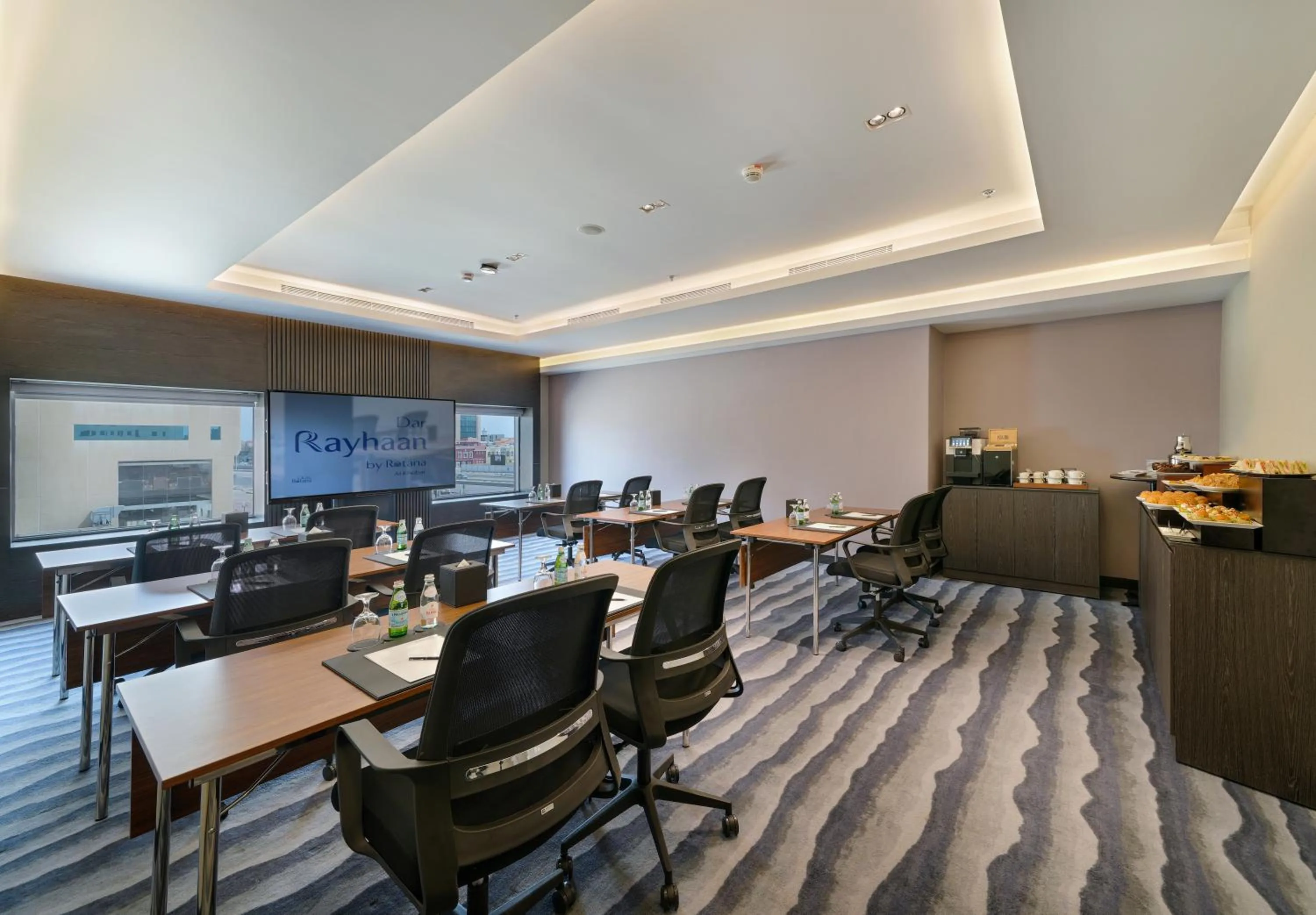 Banquet/Function facilities in Dar Rayhaan by Rotana Al Khobar