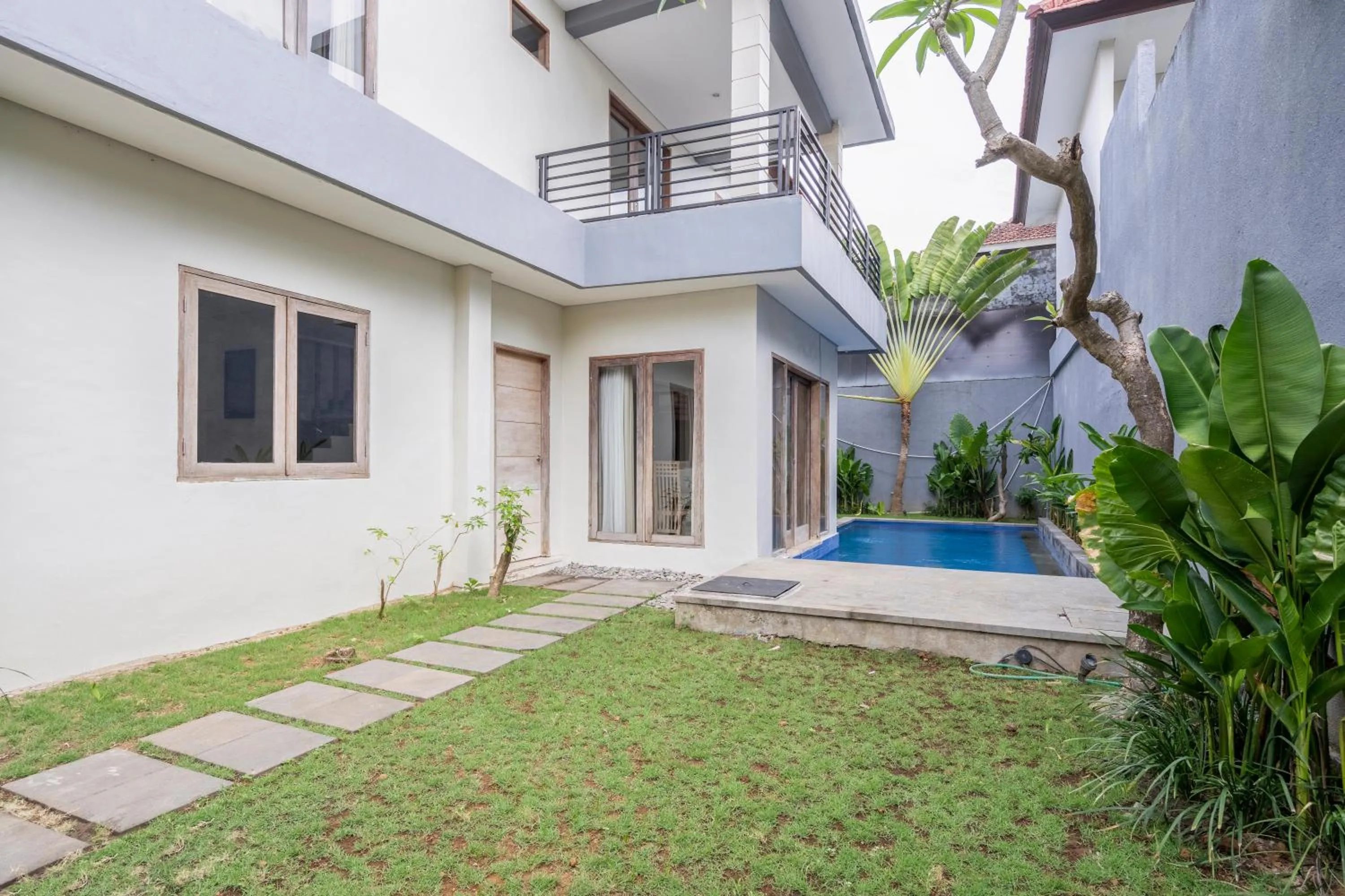 Property building in Kings Villas Sanur by Moria
