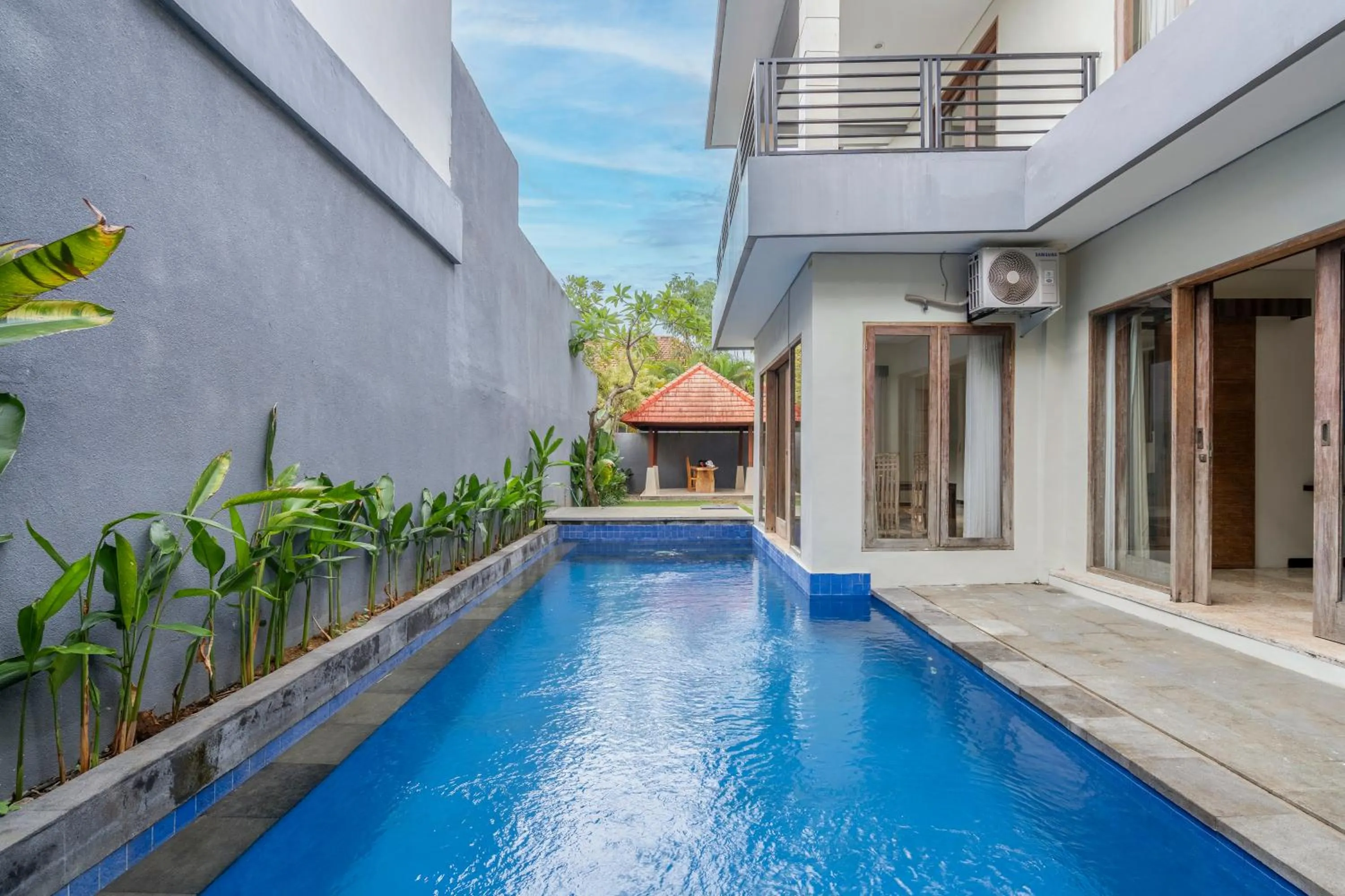 Swimming pool in Kings Villas Sanur by Moria