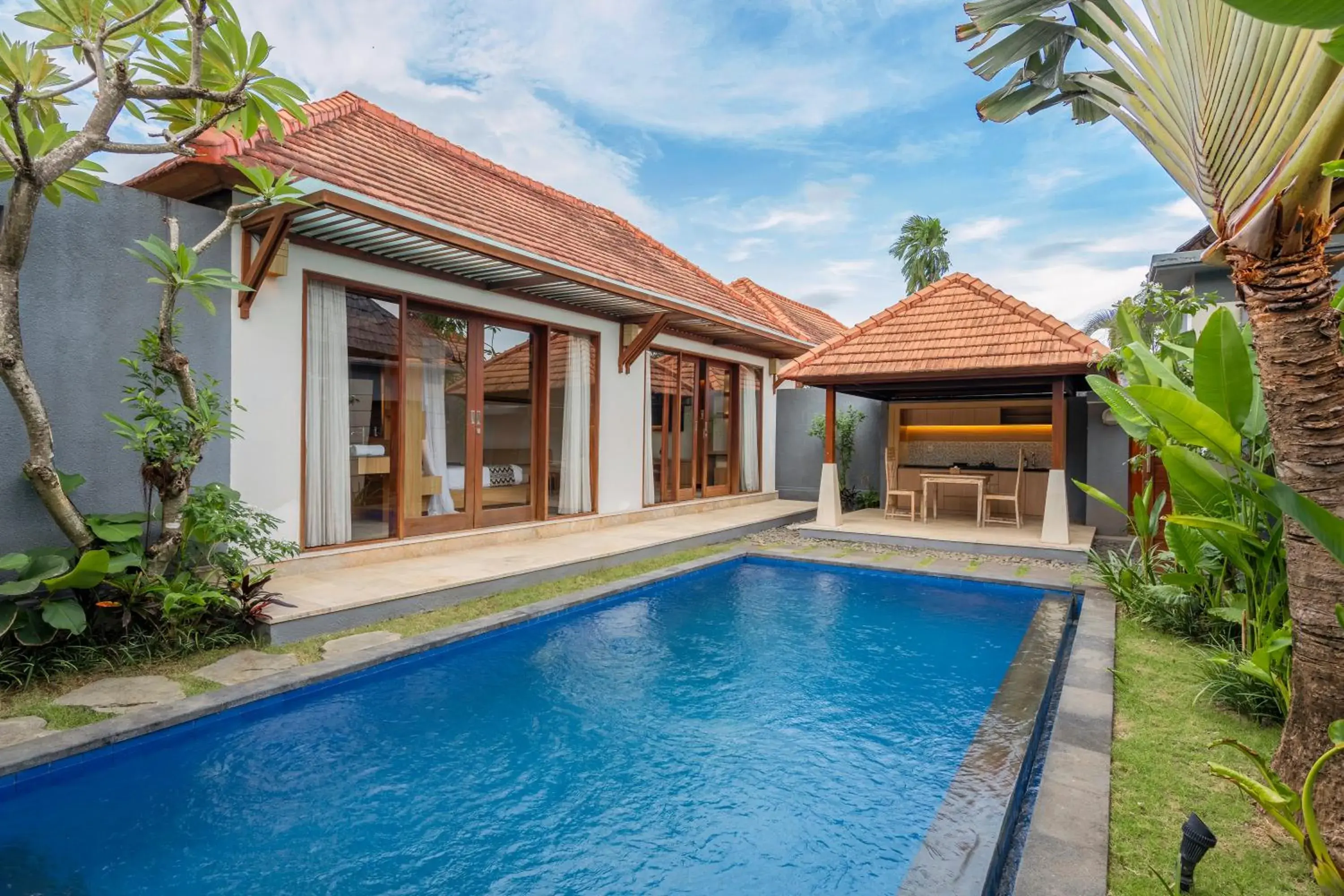 Kings Villas Sanur by Moria Kings Villas Sanur by Moria