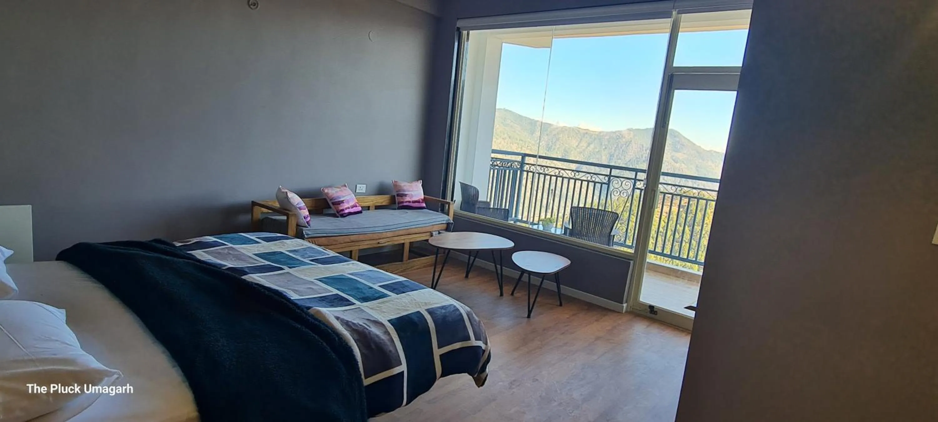 Bedroom, Bed in The Pluck- Boutique Luxury Homestay