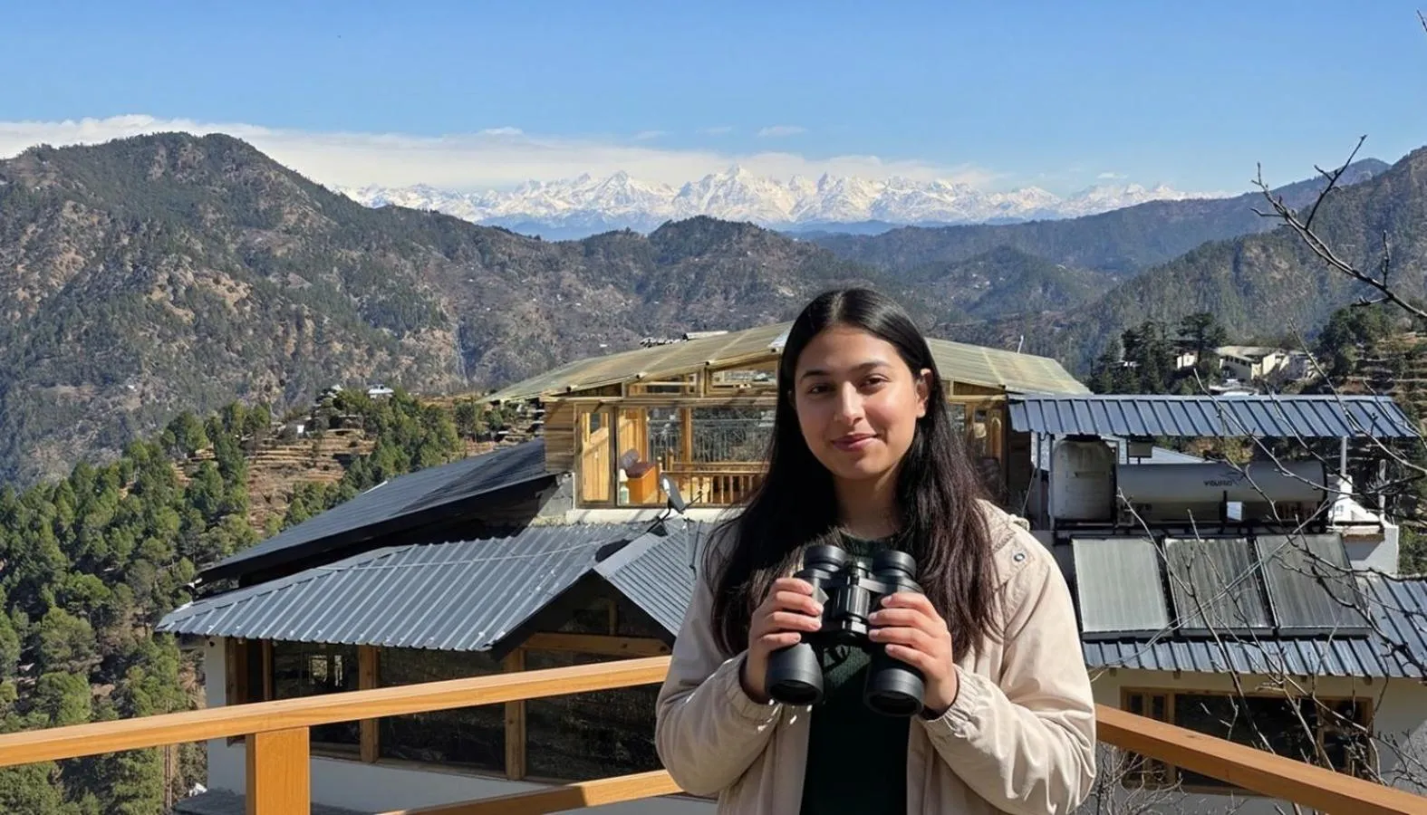 View (from property/room) in The Pluck- Boutique Luxury Homestay