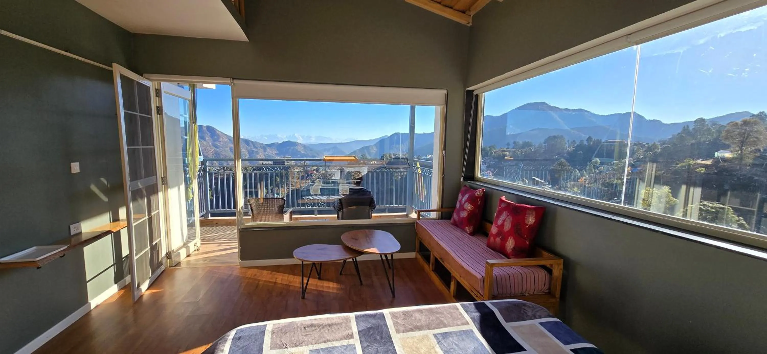 View (from property/room) in The Pluck- Boutique Luxury Homestay