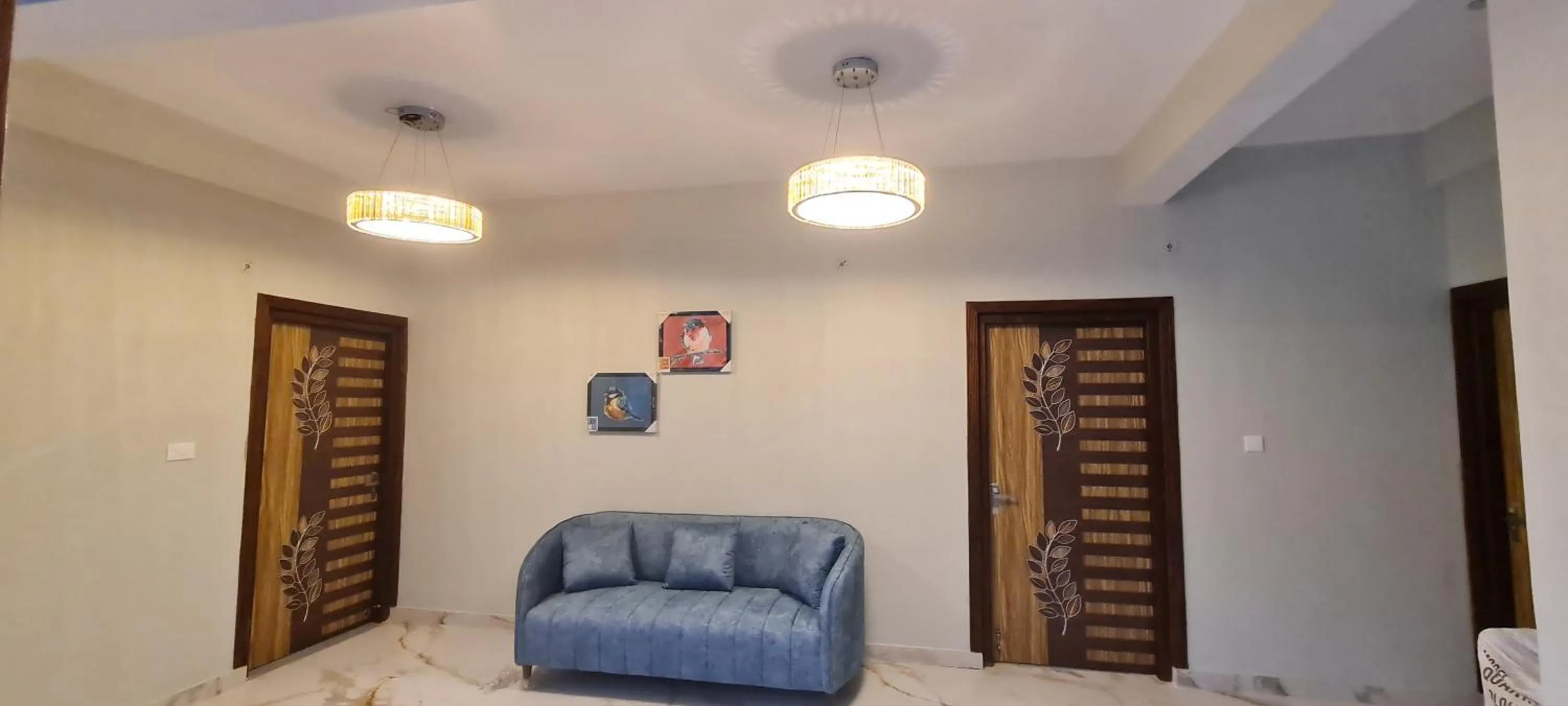 Lobby or reception in The Pluck- Boutique Luxury Homestay