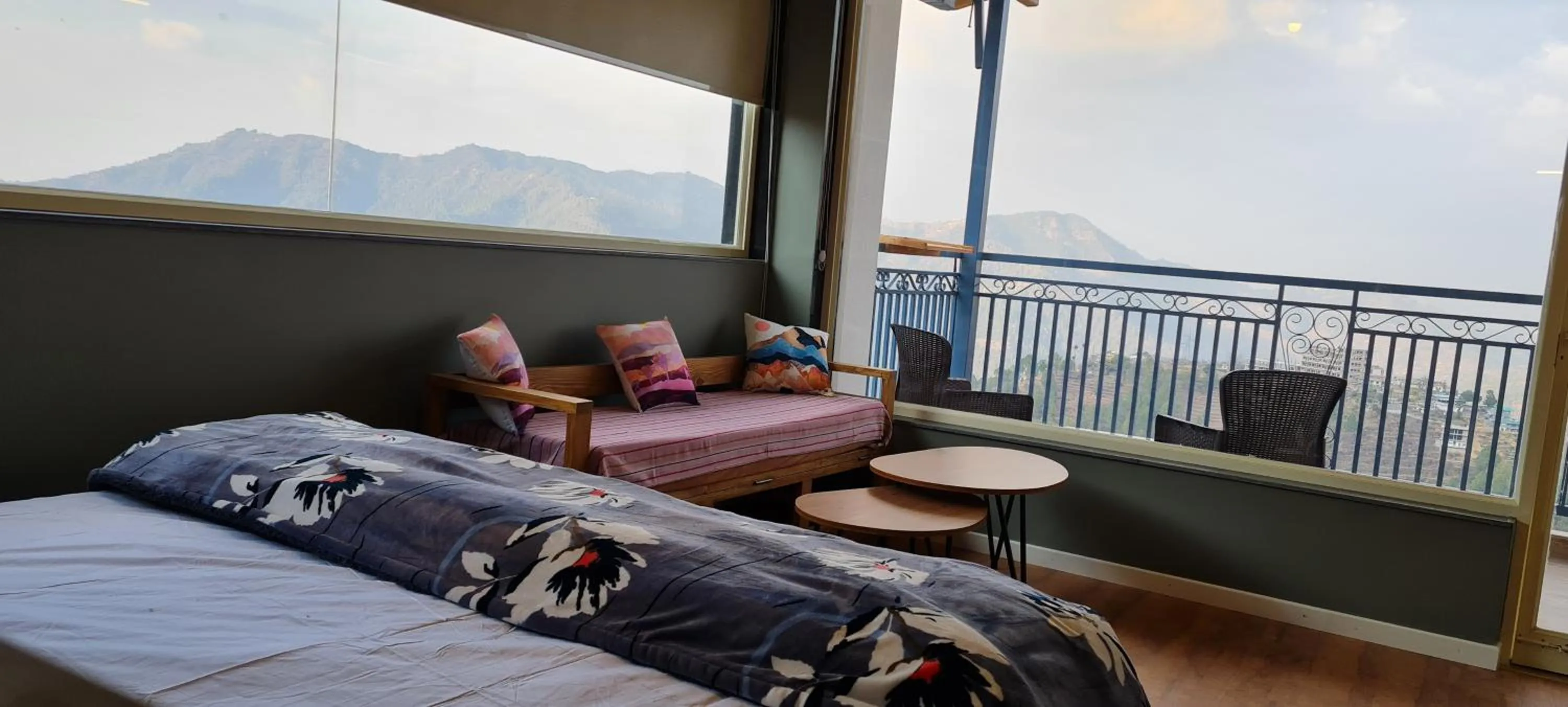 Bedroom, Bed in The Pluck- Boutique Luxury Homestay