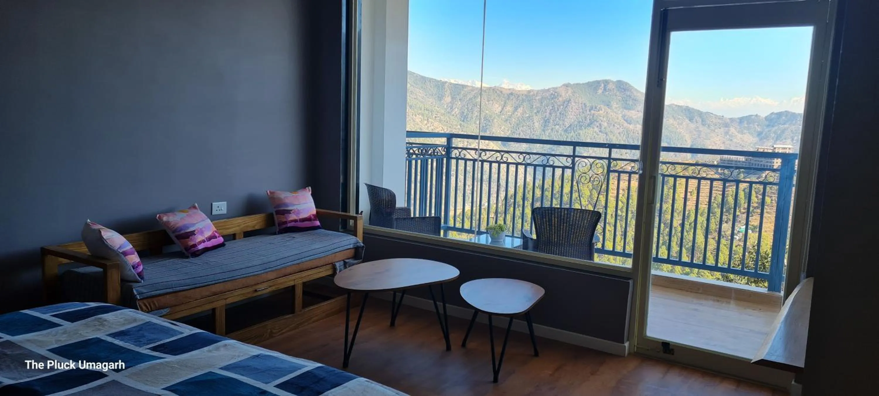 Bedroom in The Pluck- Boutique Luxury Homestay