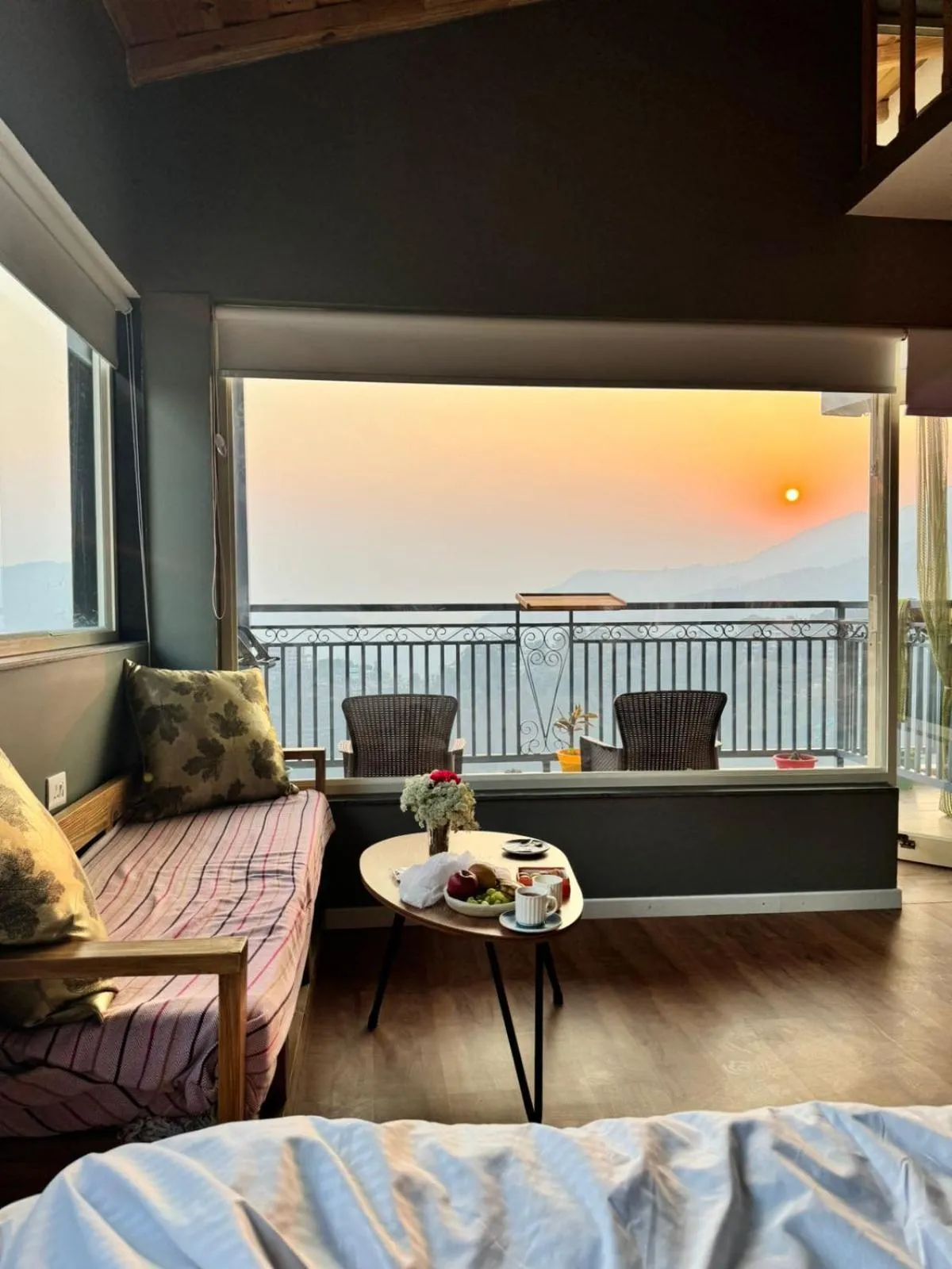 View (from property/room) in The Pluck- Boutique Luxury Homestay