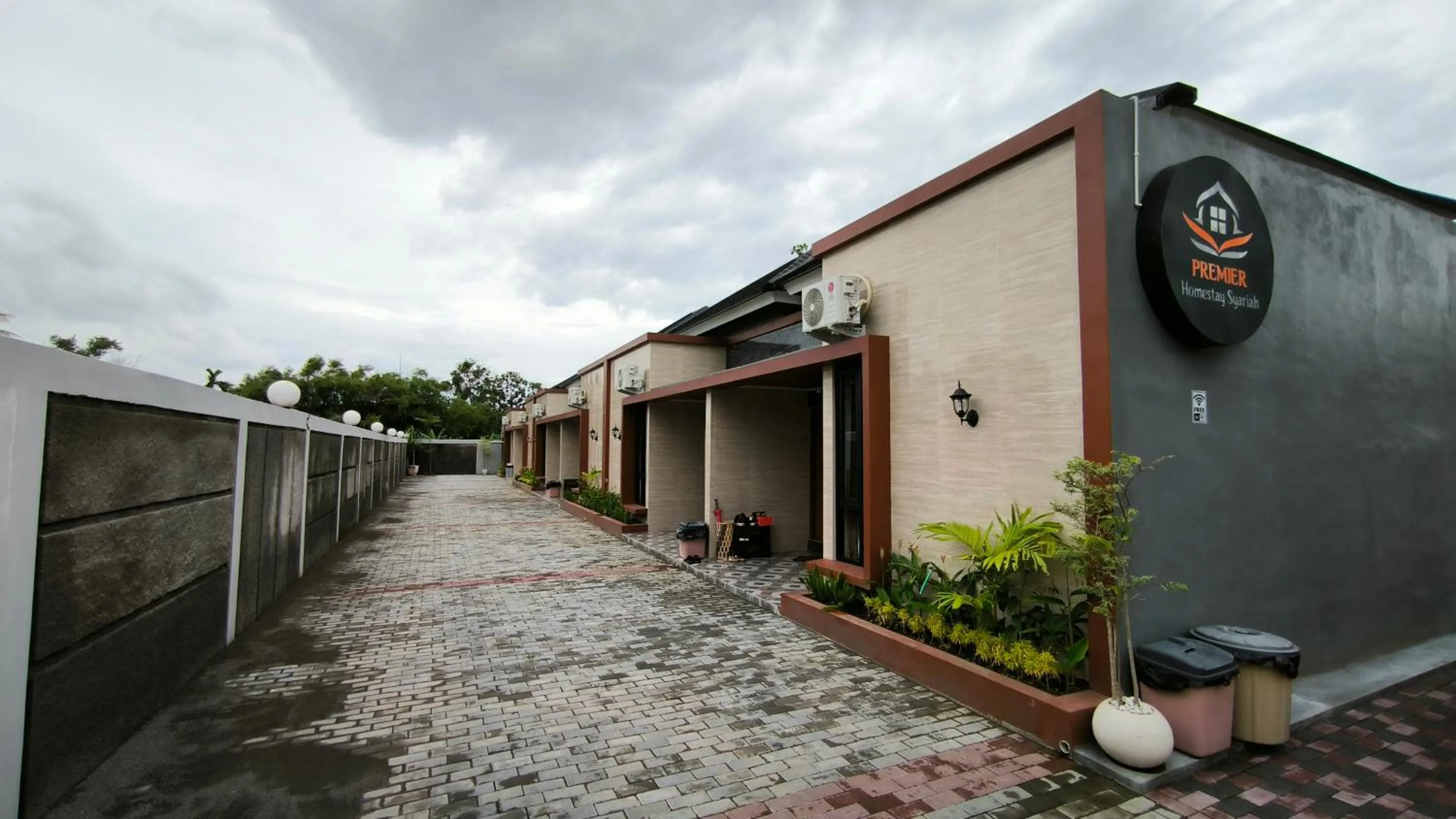 Premier Homestay Syariah