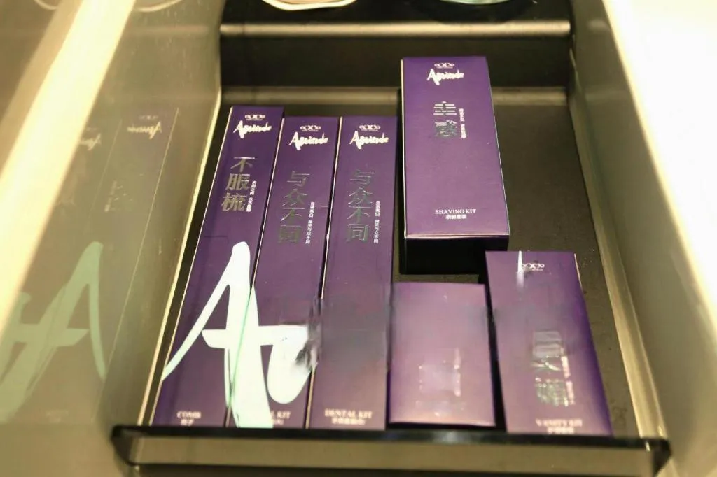 Xana Lite Beijing Tiananmen Dashilanr Branch