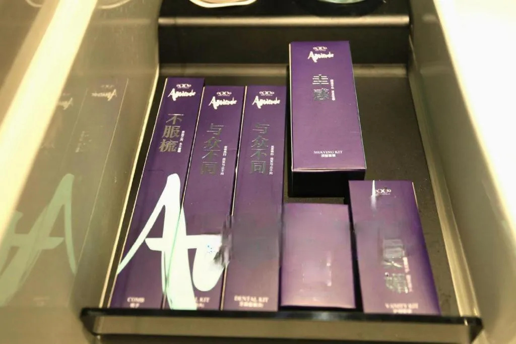 Xana Lite Beijing Tiananmen Dashilanr Branch