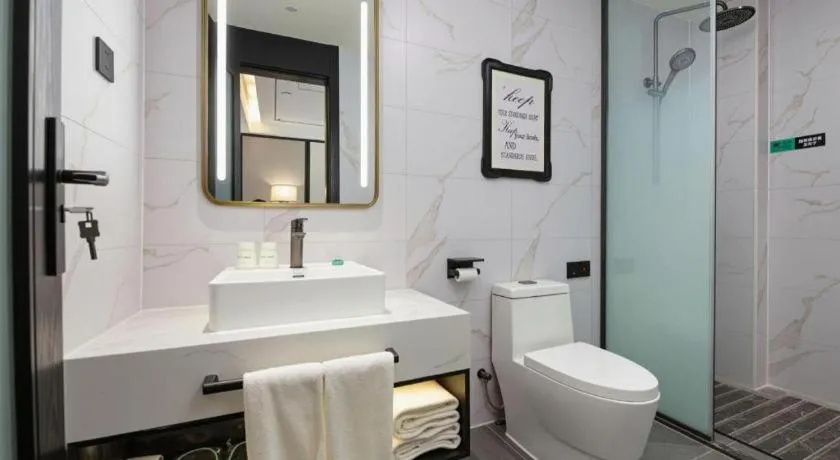 Xana Lite Beijing Tiananmen Dashilanr Branch