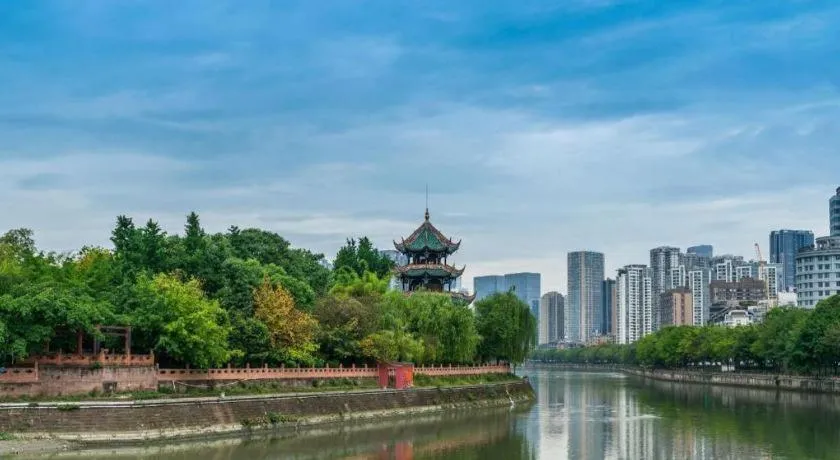 Home Inn Hotel Chengdu Gaoshengqiao Subway Station