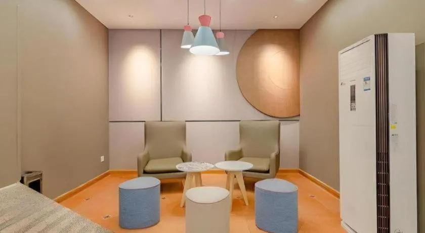 Home Inn Hotel Chengdu Gaoshengqiao Subway Station