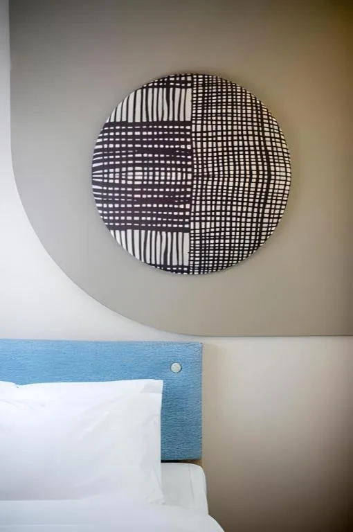 Bed in Home Inn Hotel Chengdu Gaoshengqiao Subway Station