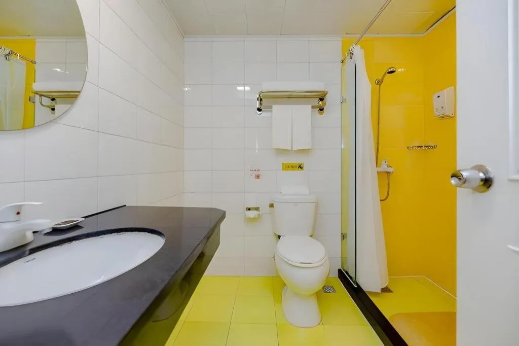 Home Inn Hotel Chengdu Gaoshengqiao Subway Station