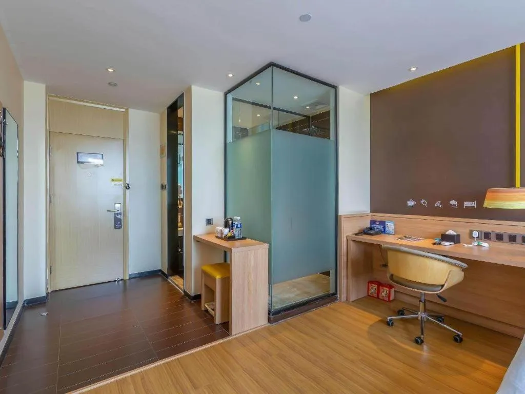 IU Hotel Beijing Yizhuang Economic Development Zone 2nd Chuangke Street