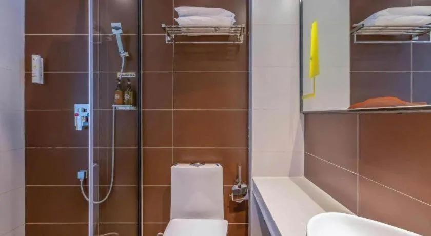 IU Hotel Beijing Yizhuang Economic Development Zone 2nd Chuangke Street