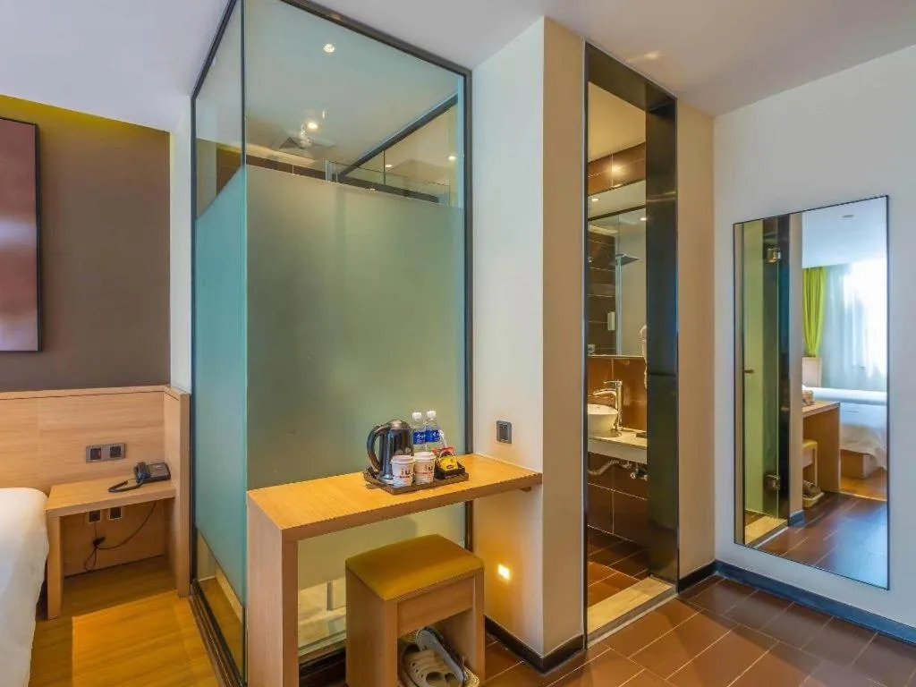 IU Hotel Beijing Yizhuang Economic Development Zone 2nd Chuangke Street