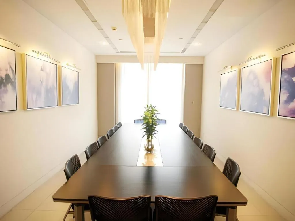 Jinjiang Inn Wuxi Liangqing Road Wanda Plaza Yunhe Bay Industrial Center