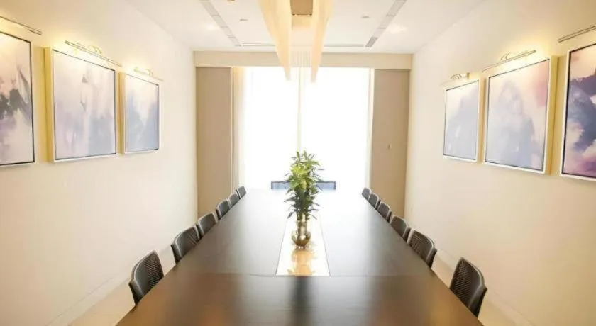 Jinjiang Inn Wuxi Liangqing Road Wanda Plaza Yunhe Bay Industrial Center