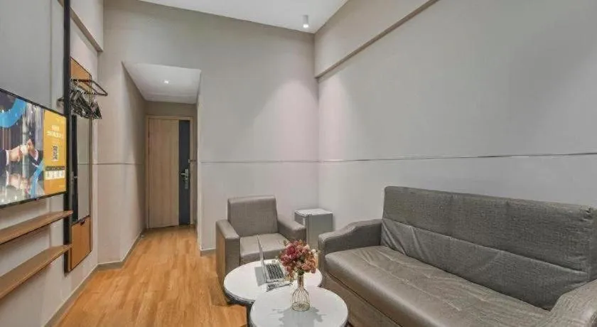 Jinjiang Inn Wuxi Liangqing Road Wanda Plaza Yunhe Bay Industrial Center