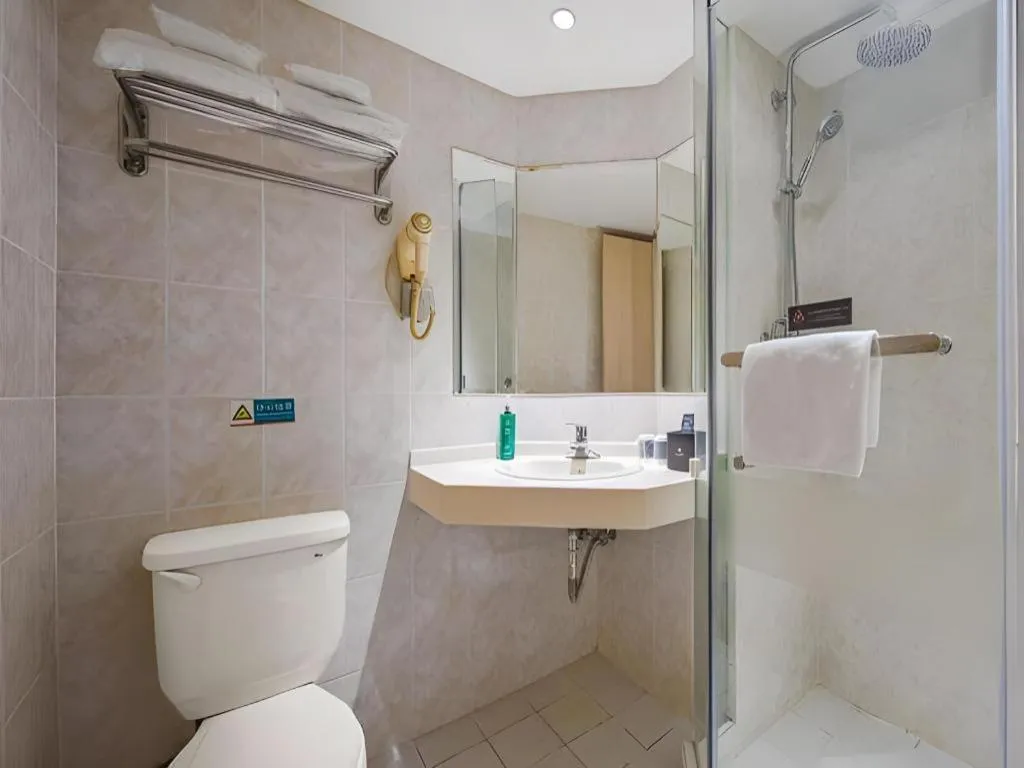 Jinjiang Inn Wuxi Liangqing Road Wanda Plaza Yunhe Bay Industrial Center