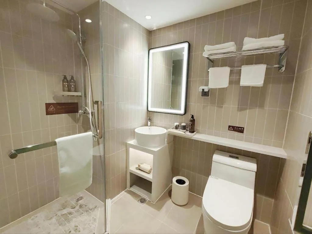 Jinjiang Inn Wuxi Liangqing Road Wanda Plaza Yunhe Bay Industrial Center