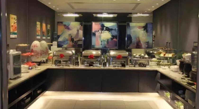 Jinjiang Inn Wuxi Liangqing Road Wanda Plaza Yunhe Bay Industrial Center