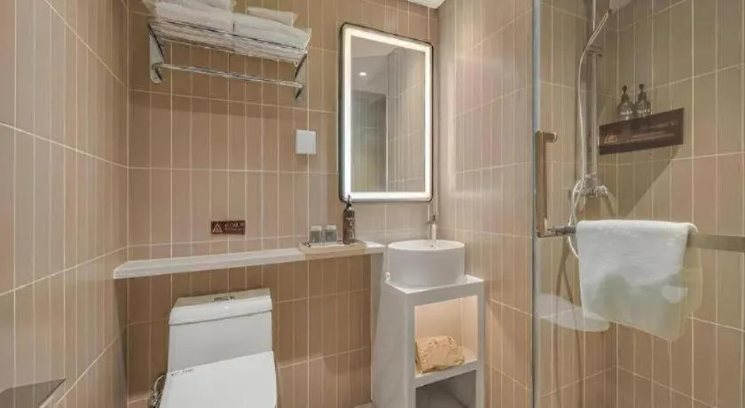 Jinjiang Inn Wuxi Liangqing Road Wanda Plaza Yunhe Bay Industrial Center