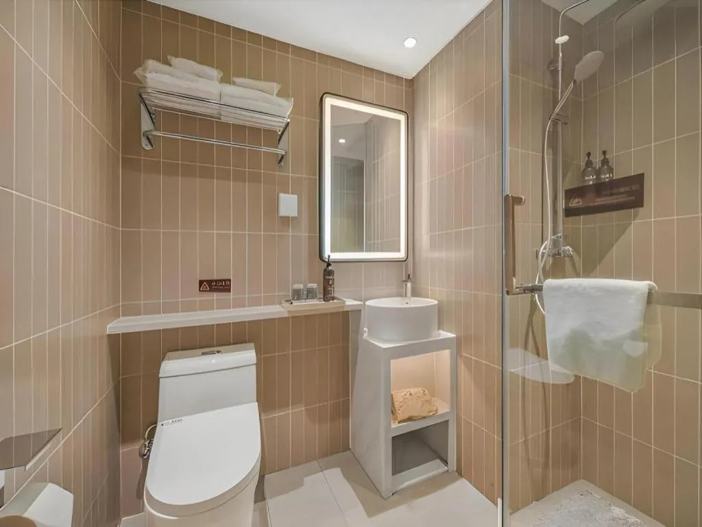 Jinjiang Inn Wuxi Liangqing Road Wanda Plaza Yunhe Bay Industrial Center