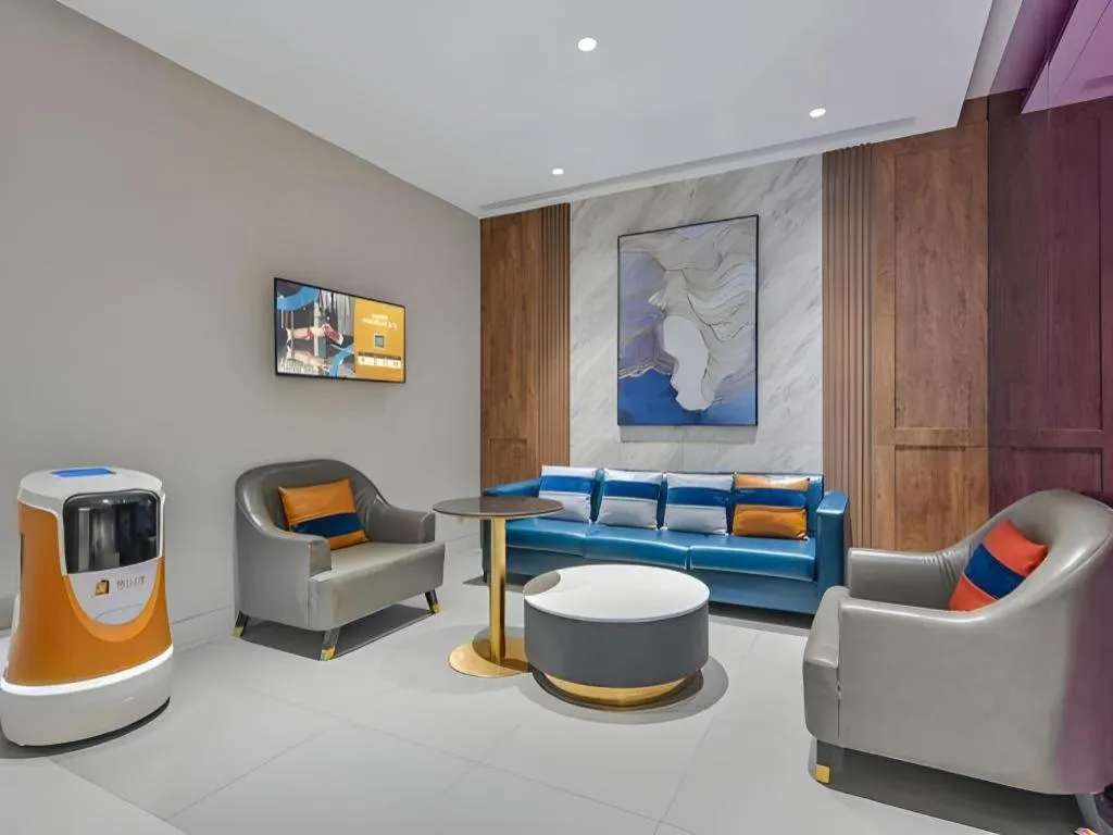 Jinjiang Inn Wuxi Liangqing Road Wanda Plaza Yunhe Bay Industrial Center