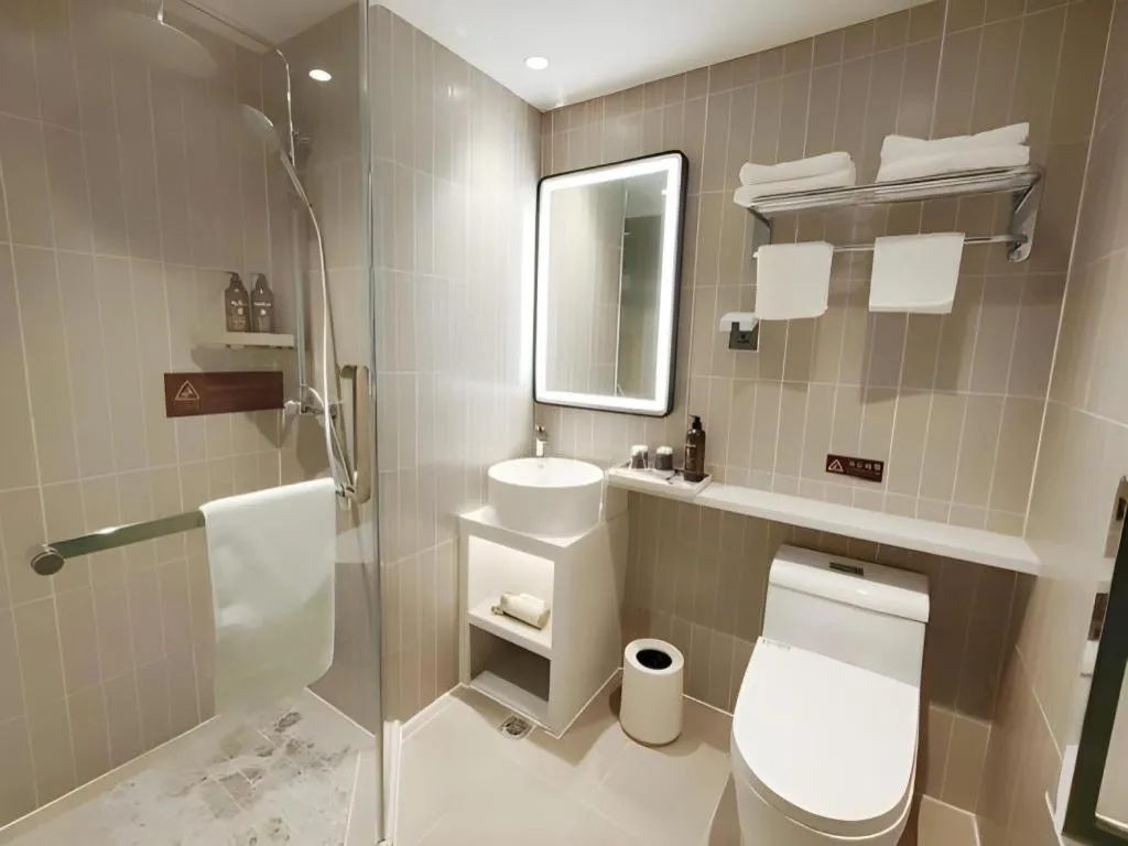 Jinjiang Inn Wuxi Liangqing Road Wanda Plaza Yunhe Bay Industrial Center