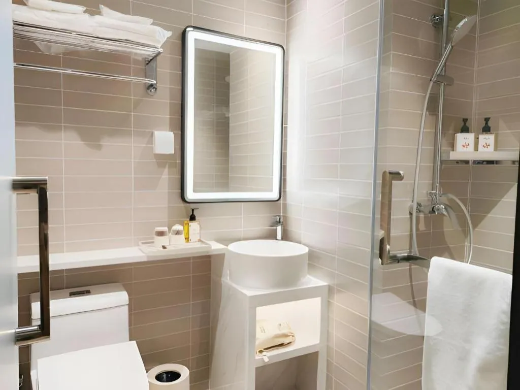 Jinjiang Inn Wuxi Liangqing Road Wanda Plaza Yunhe Bay Industrial Center