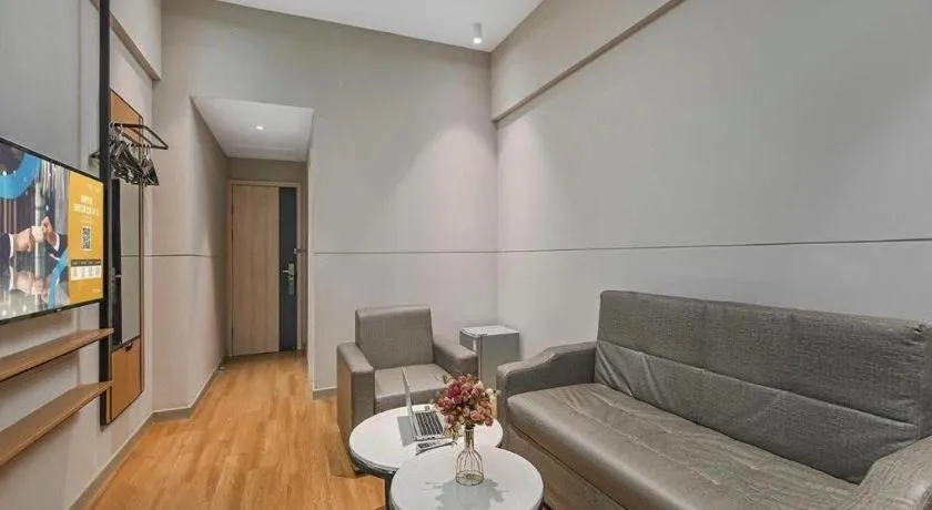 Jinjiang Inn Wuxi Liangqing Road Wanda Plaza Yunhe Bay Industrial Center