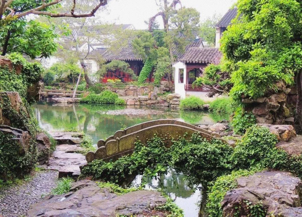 Magnotel Hotel Suzhou Shiquan Street Wangshiyuan