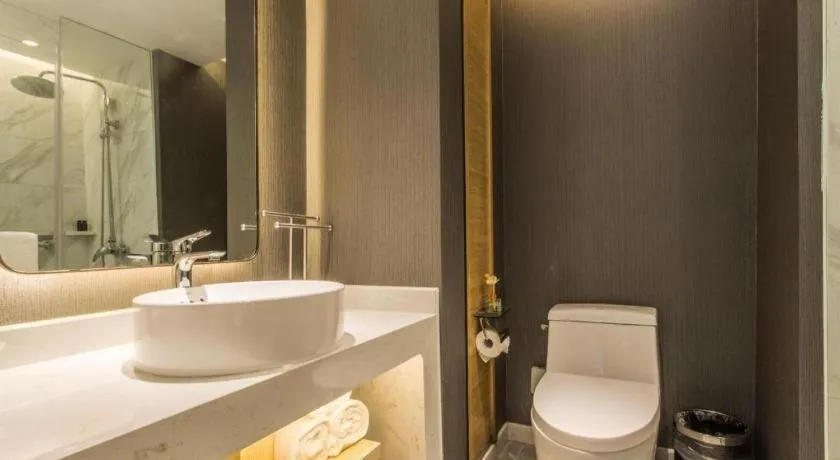 Magnotel Hotel Suzhou Shiquan Street Wangshiyuan